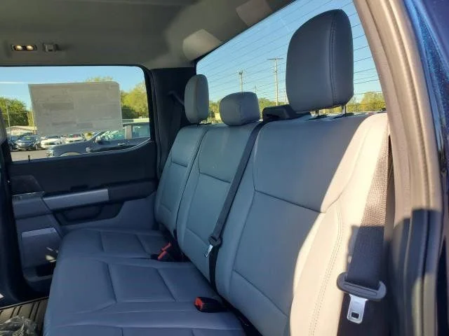 New 2025 Blue Ford Flash image 11