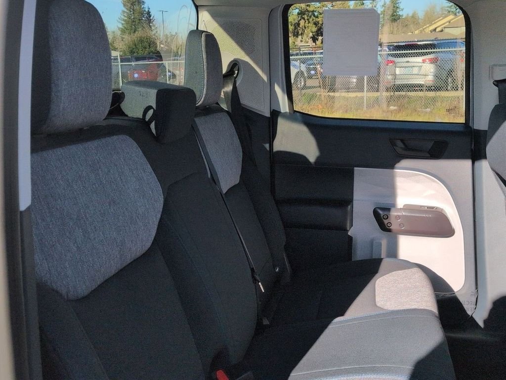 New 2026 White Ford XLT image 26