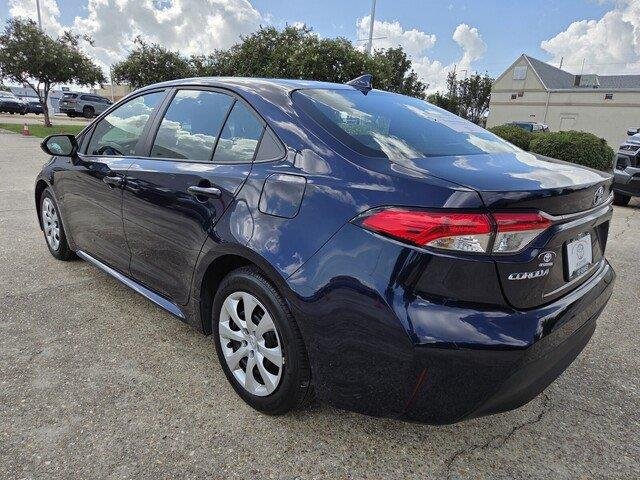 Used 2025 Blueprint Toyota LE image 3