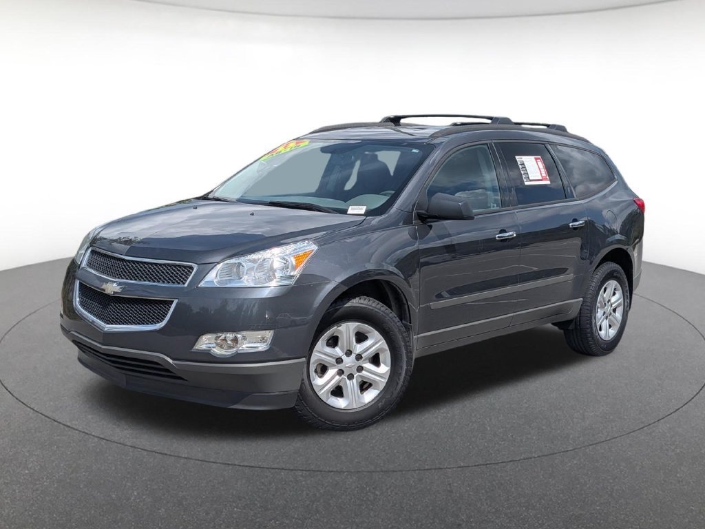 2012 Chevrolet Traverse