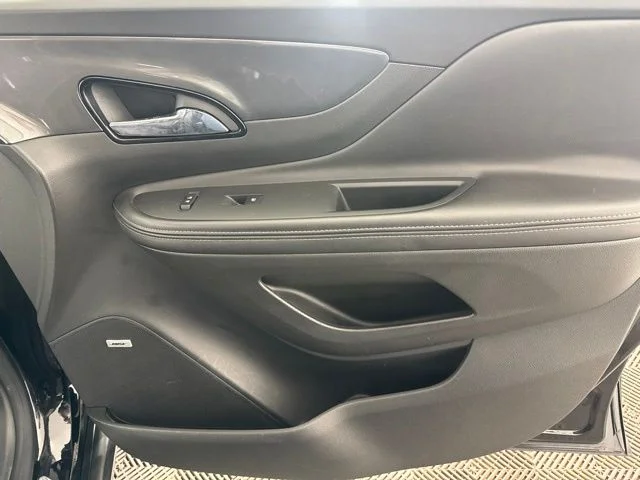 Used 2018 Black Buick Premium image 19