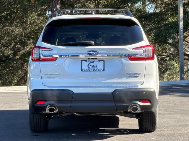 New 2026 CRYSTAL WHITE PEARL Subaru Limited 7-Passenger image 5