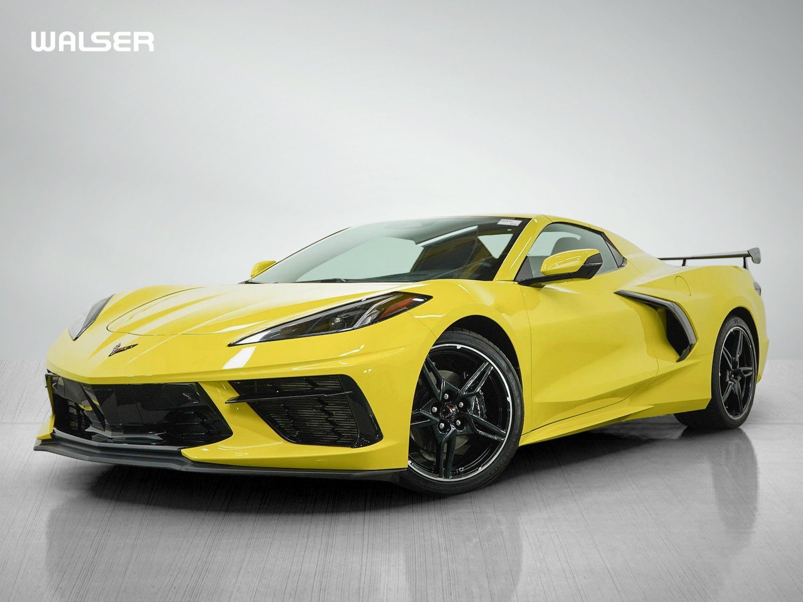 2024 Chevrolet Corvette