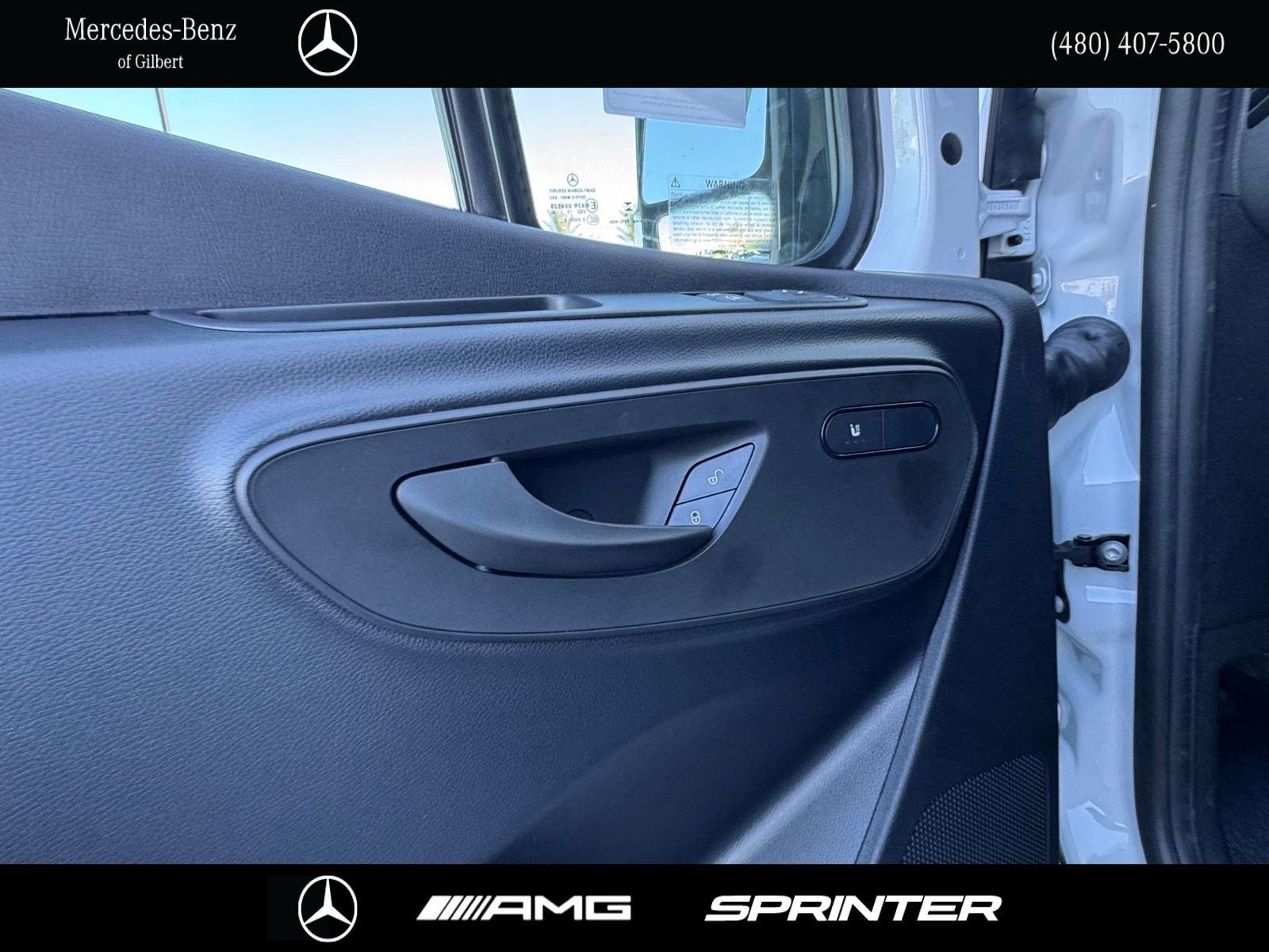 New 2026 Arctic White Mercedes-Benz Cargo 144 WB image 27
