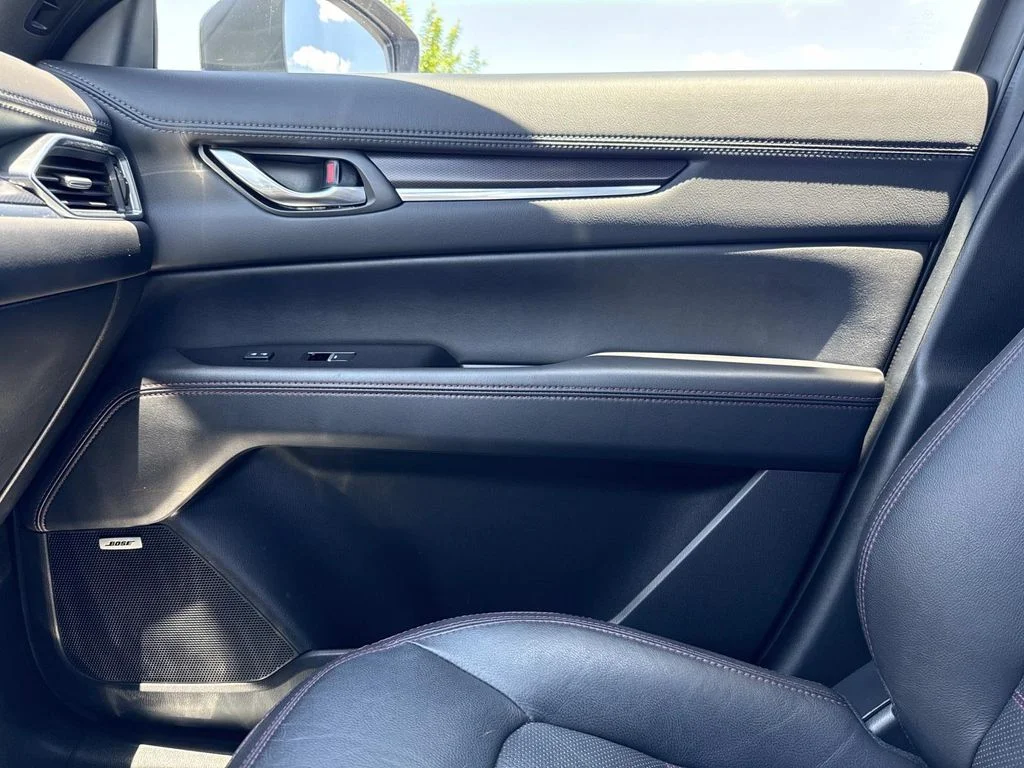 Certified Used 2025 Gray Mazda 2.5 Turbo Premium image 33