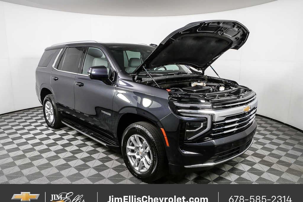 2025 Chevrolet Tahoe LT - Photo 26