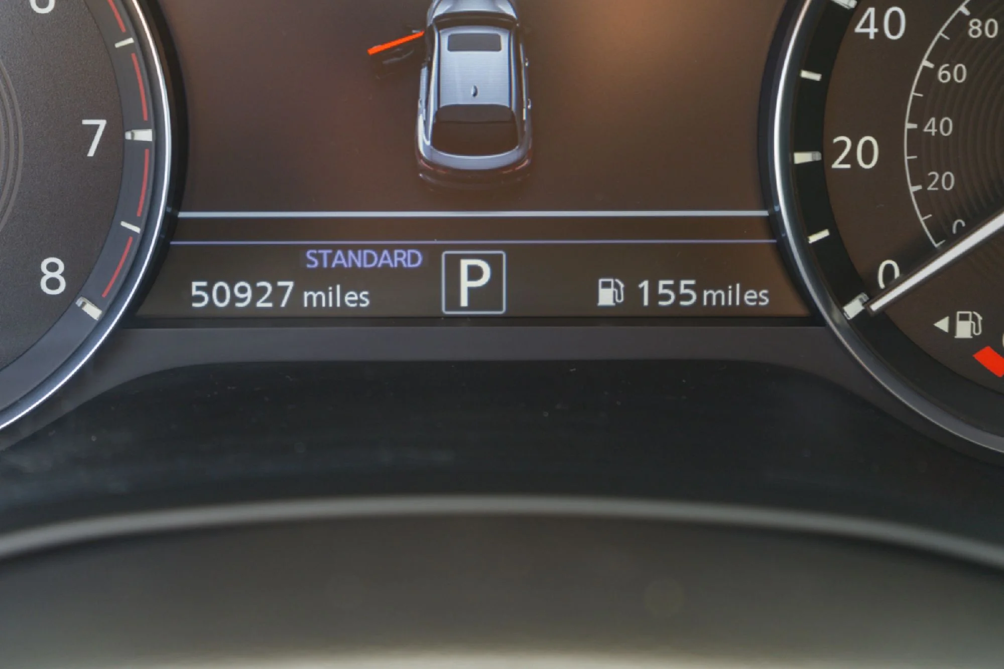 Certified Used 2023 Blue INFINITI LUXE image 14
