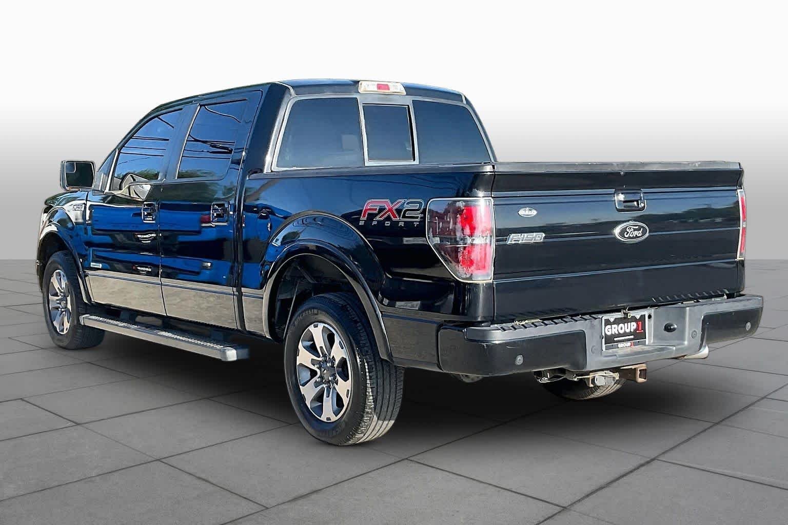 Used 2012 Tuxedo Black Metallic Ford FX2 image 12