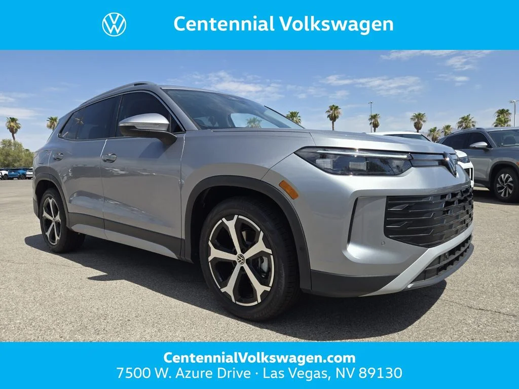 2026 Volkswagen Tiguan