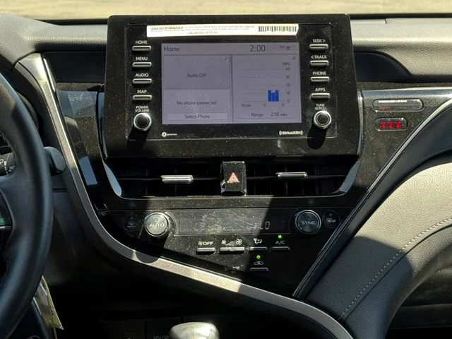 Certified Used 2024 Silver Toyota SE image 18