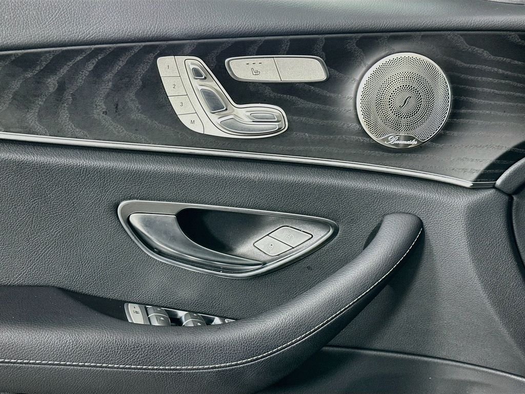 Certified Used 2023 Black Mercedes-Benz E 350 image 15
