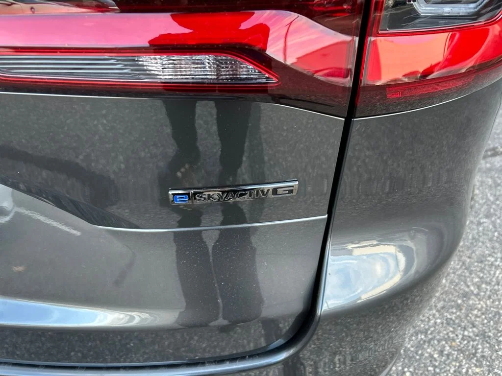 New 2026 Machine Gray Metallic Mazda 3.3 Turbo Premium image 10