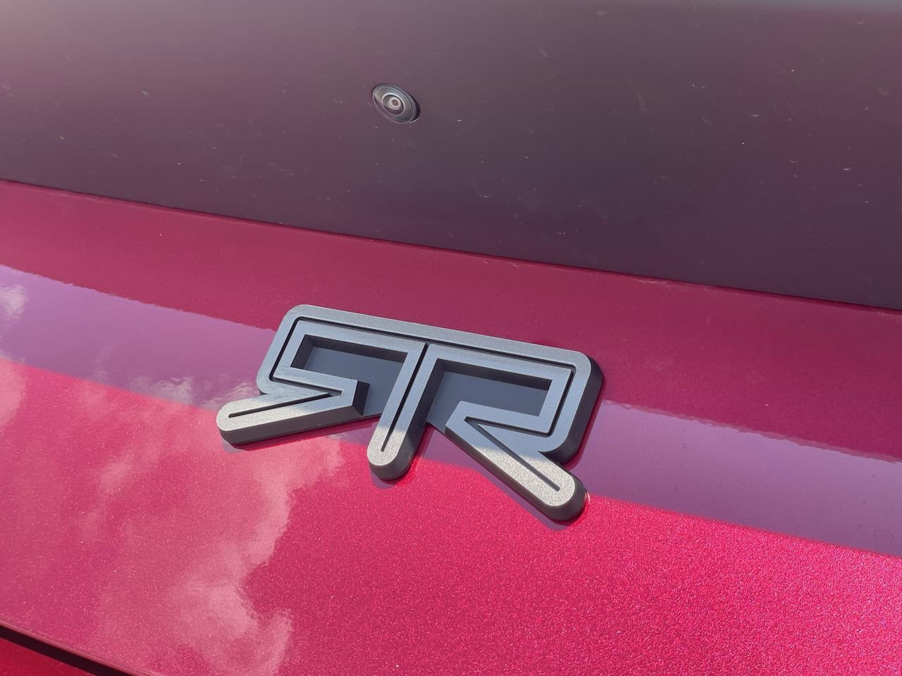 New 2026 Molten Magenta Metallic Tinted Clearcoat Ford RTR Spec 2 image 9