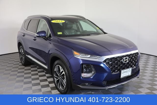 2019 Hyundai Santa Fe Ultimate