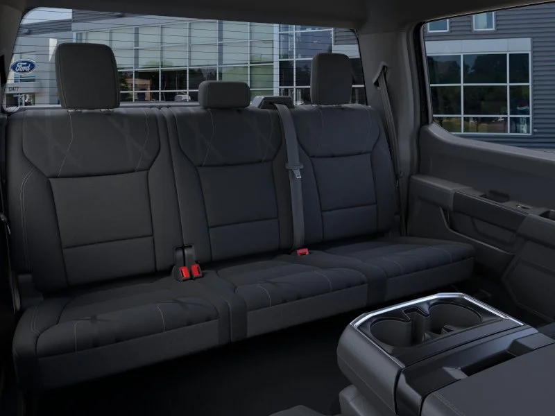 New 2026 Black Ford STX image 11