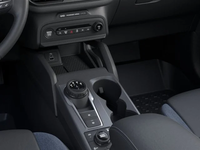 New 2026 Carbonized Gray Metallic Ford Outer Banks image 15