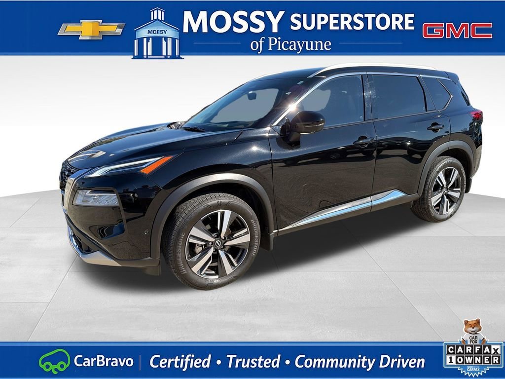 2023 Nissan Rogue