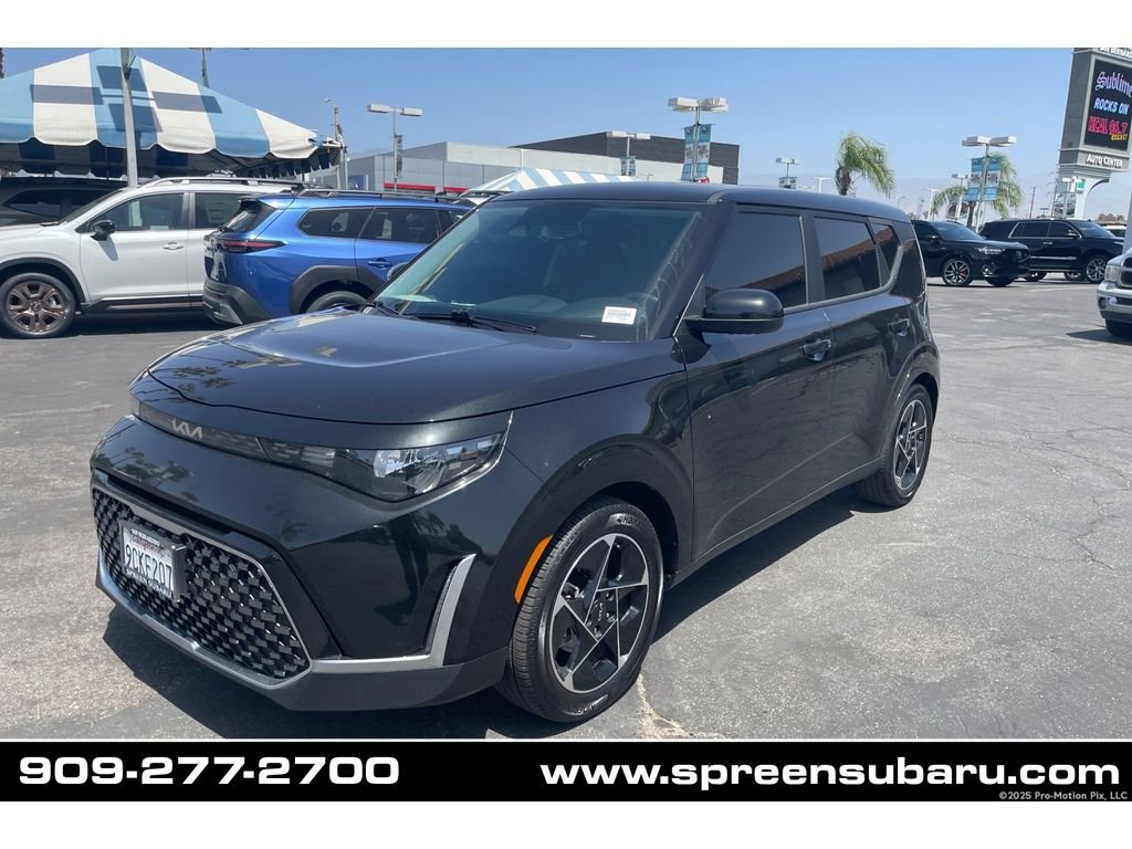 2023 Kia Soul EX