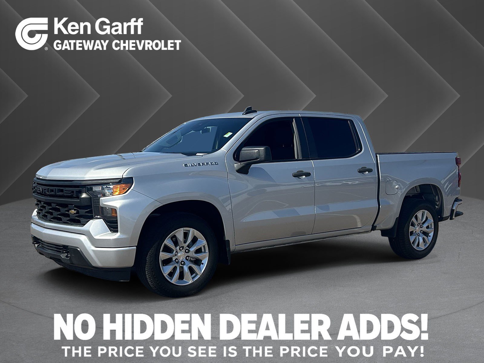 2022 Chevrolet Silverado 1500