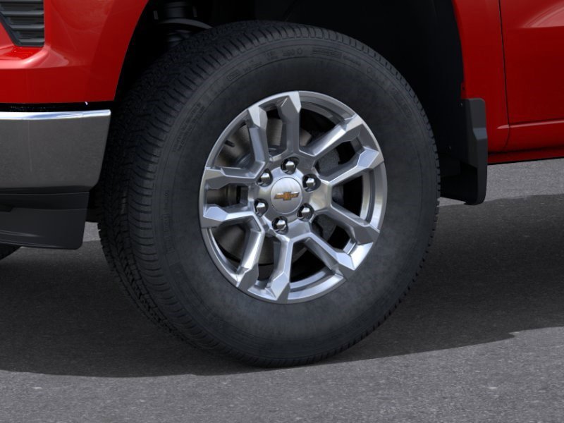 New 2026 Red Hot Chevrolet LT image 9