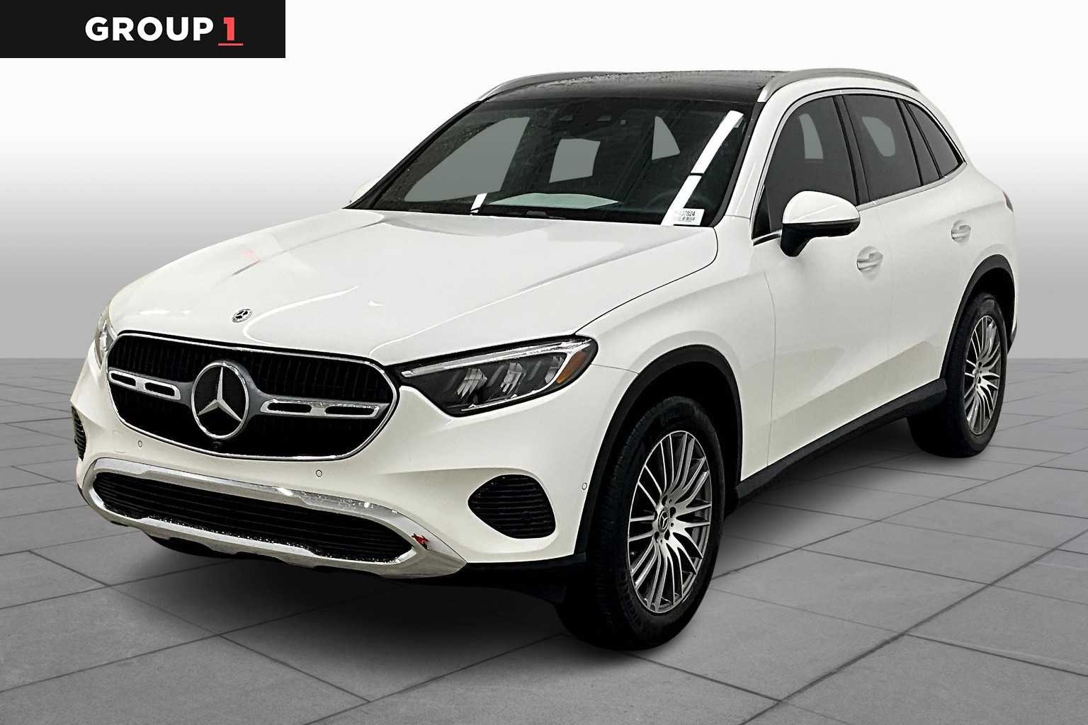 2026 Mercedes-Benz GLC GLC 300