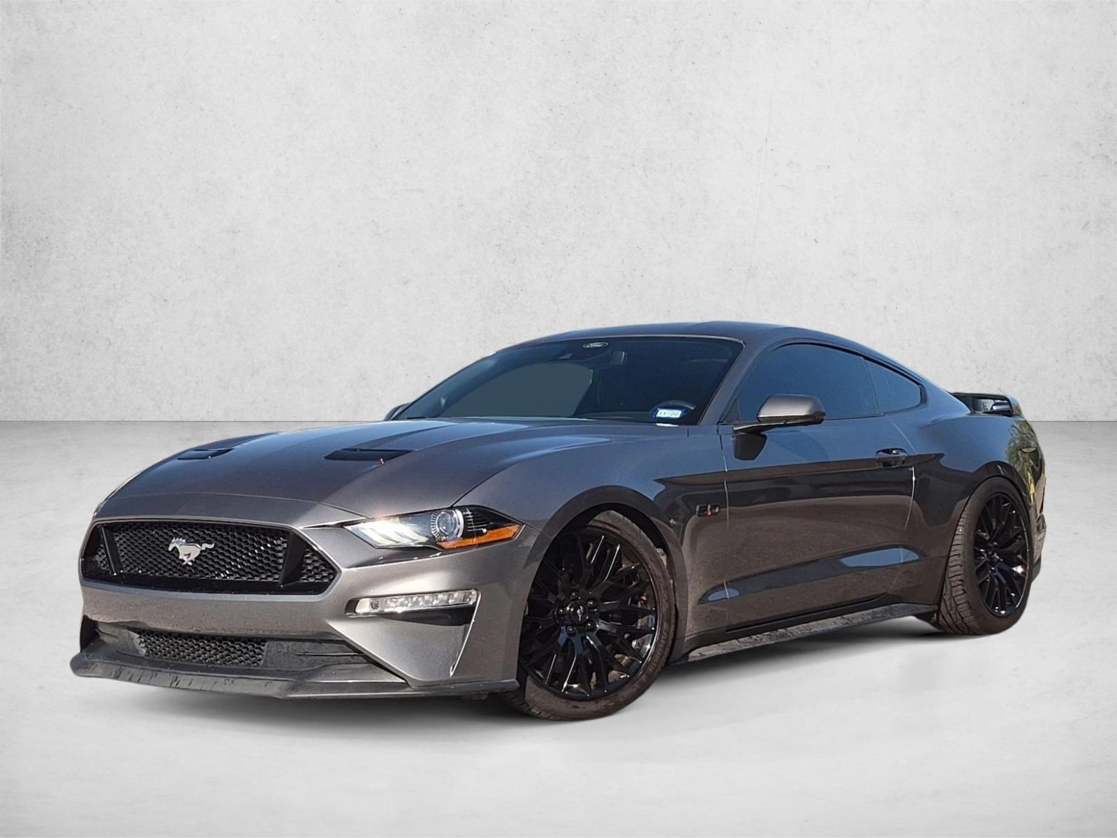 2021 Ford Mustang