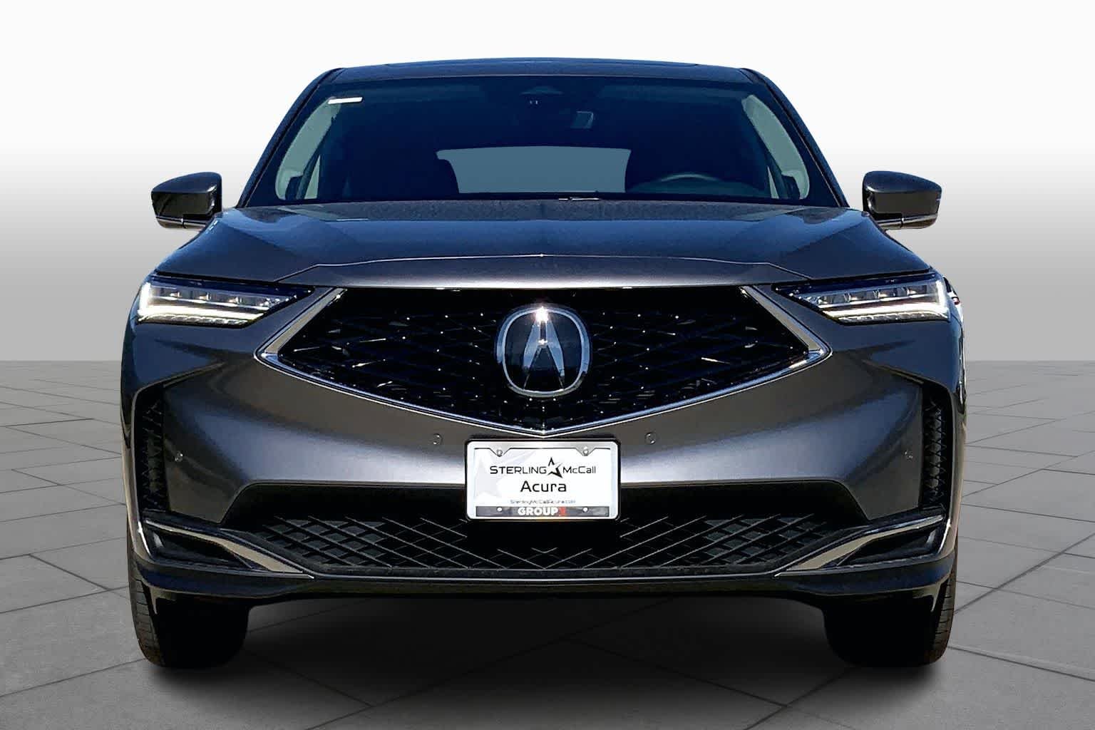 New 2026 Liquid Carbon Metallic Acura w/Technology Package image 3