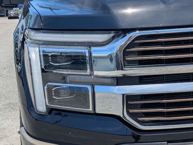 New 2026 Agate Black Metallic Ford King Ranch® image 10