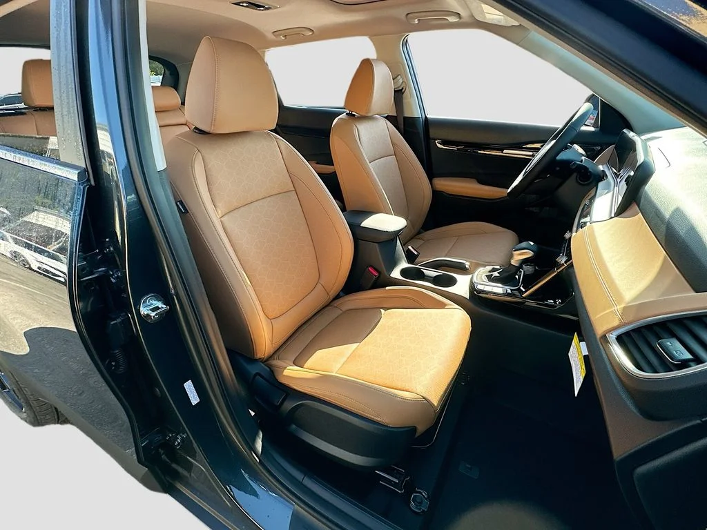 New 2026 Gravity Gray Kia EX image 28