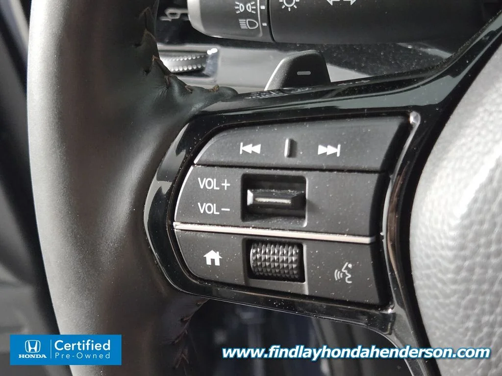 Certified Used 2024 Canyon River Blue Metallic Honda Sport Touring image 26