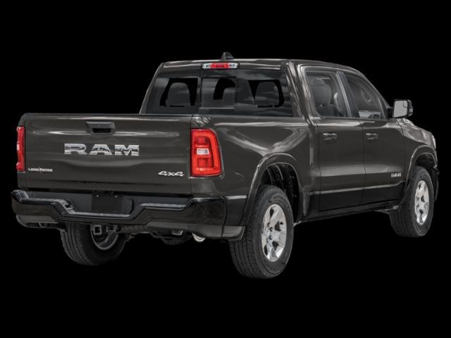 New 2026 Granite Crystal Metallic Clearcoat RAM Big Horn/Lone Star image 1