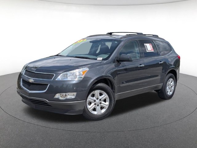 2012 Chevrolet Traverse LS