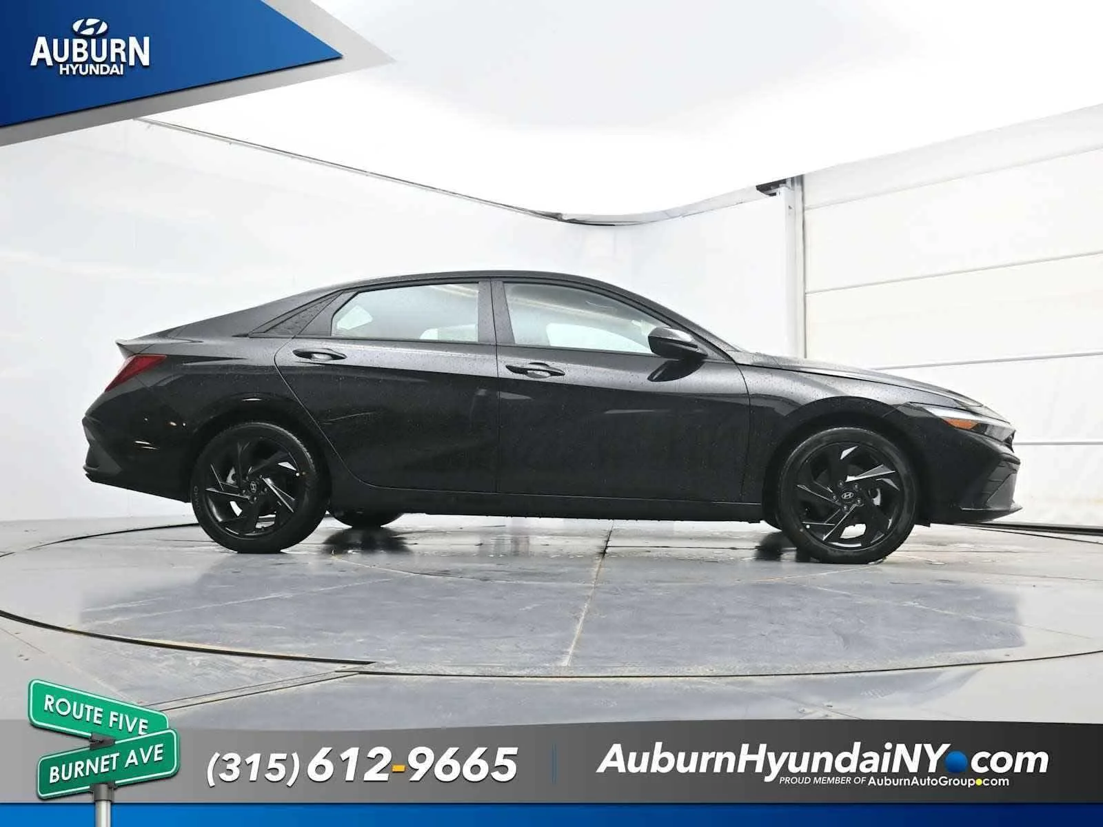 New 2026 Abyss Black Hyundai SEL Sport image 19