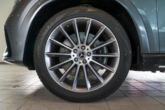 New 2026 Selenite Grey Metallic Mercedes-Benz GLE 350 image 39