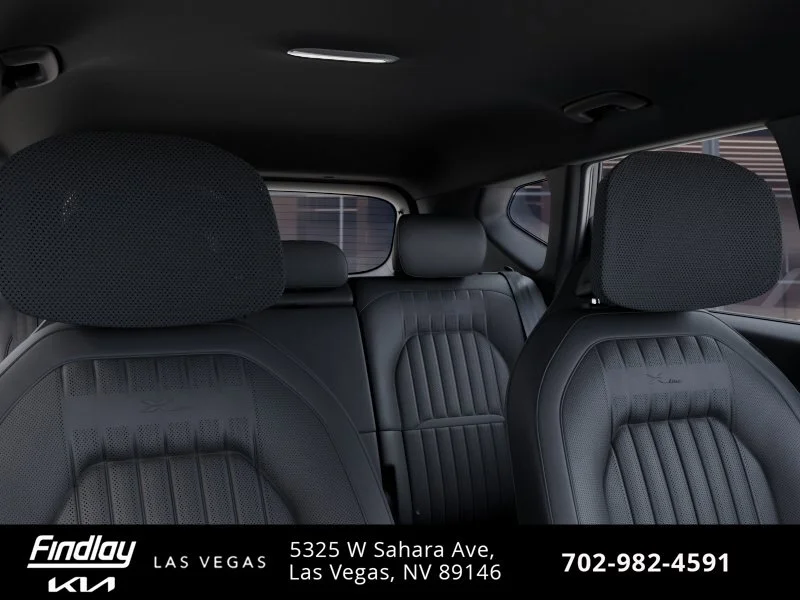 New 2027 Gray Kia X-Line S image 48