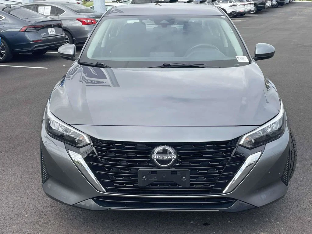 Certified Used 2025 Gray Nissan S image 7