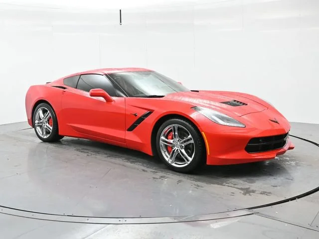 Used 2016 TORCH RED Chevrolet 2LT image 1
