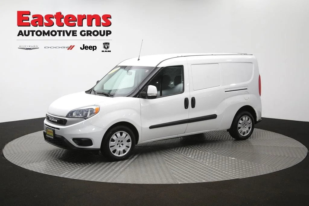 Used 2021 White Ram Tradesman SLT image 56