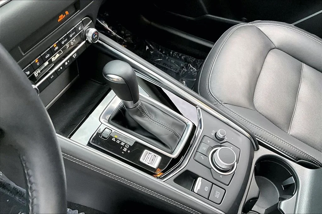 Used 2024 Blue Mazda 2.5 S Premium Package image 18