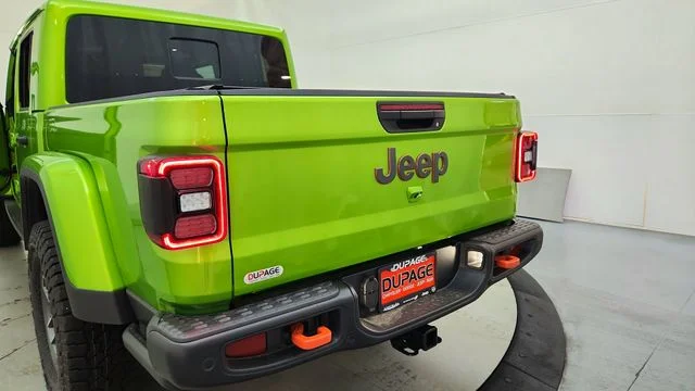 New 2026 Mojito (DISC) Jeep Mojave X image 17