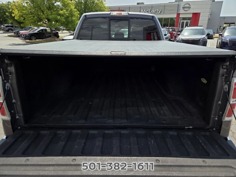 Used 2014 Sterling Gray Metallic FORD 2WD SUPERCREW 145" XLT image 15