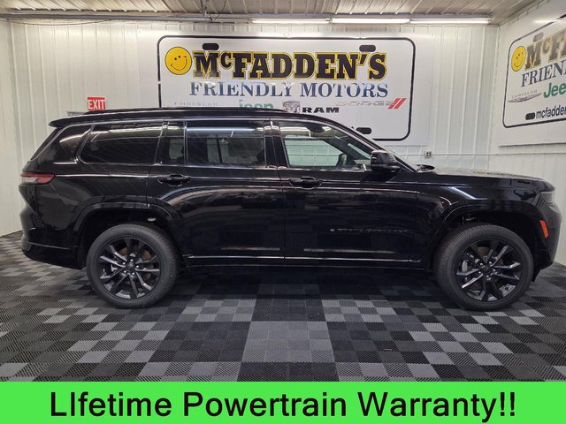 2026 Jeep Grand Cherokee L Limited Reserve