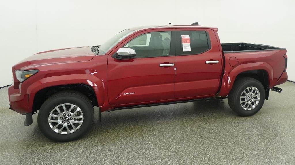New 2026 Supersonic Red Toyota Limited image 5