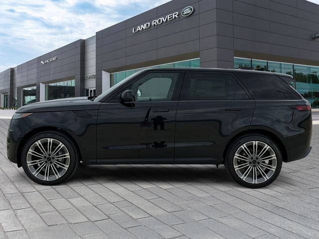New 2026 Santorini Black Land Rover SE image 2