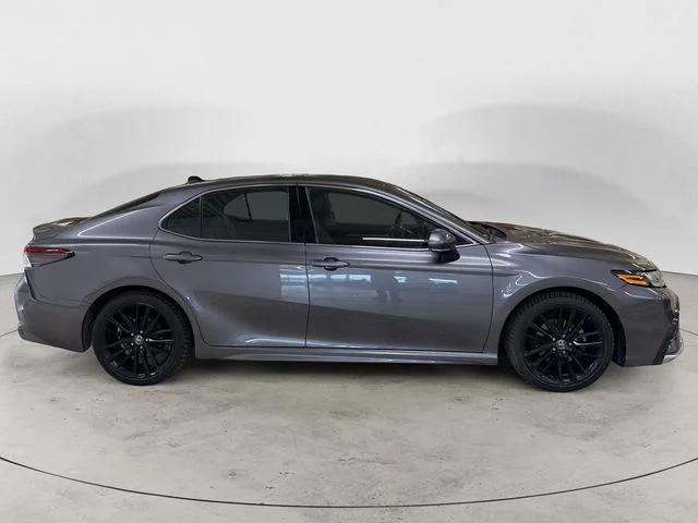 Used 2021 Gray Toyota XSE image 4