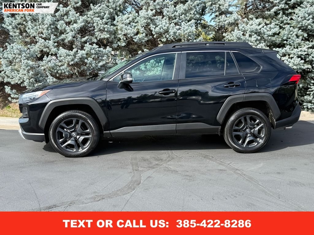 2024 Toyota RAV4 Adventure photo 4