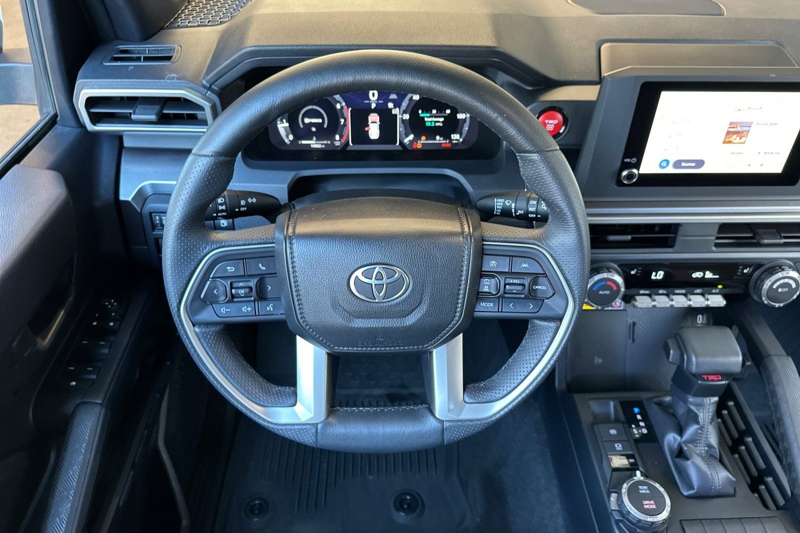 Used 2025 Beige Toyota TRD Sport image 16