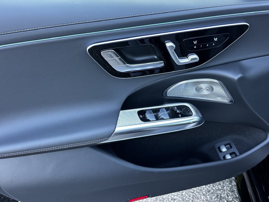 New 2026 Obsidian Black Metallic Mercedes-Benz AMG® E 53 E image 49