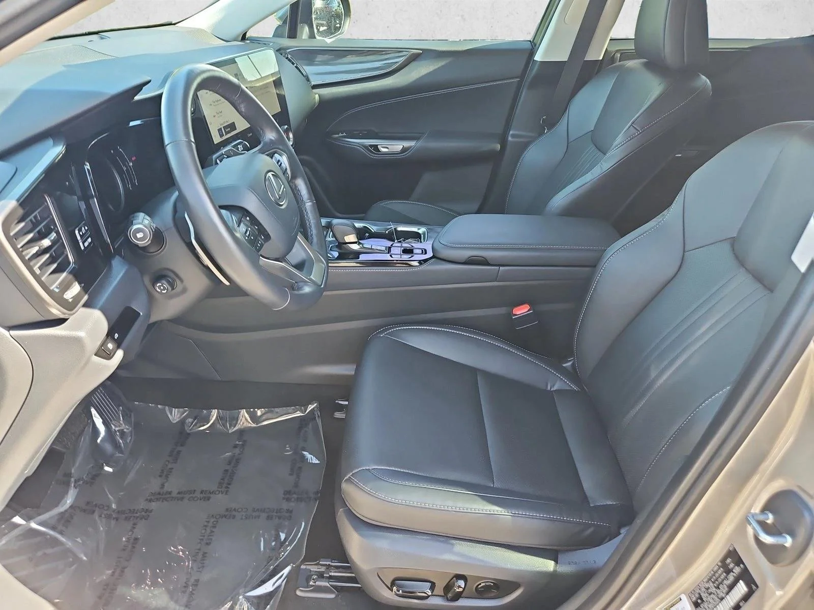 Used 2026 Atomic Silver Lexus NX 350 Premium image 16