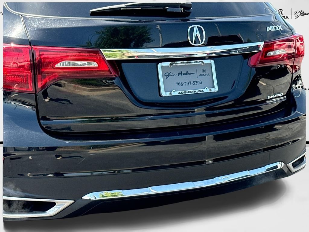 Certified Used 2020  Acura 3.5L image 10
